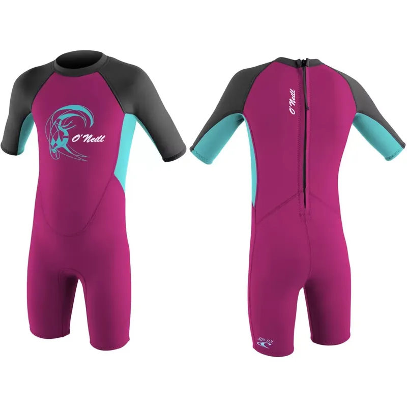 Shorty O´Neill Reactor Kids Berry/Ltqua/Graphite Abverkauf