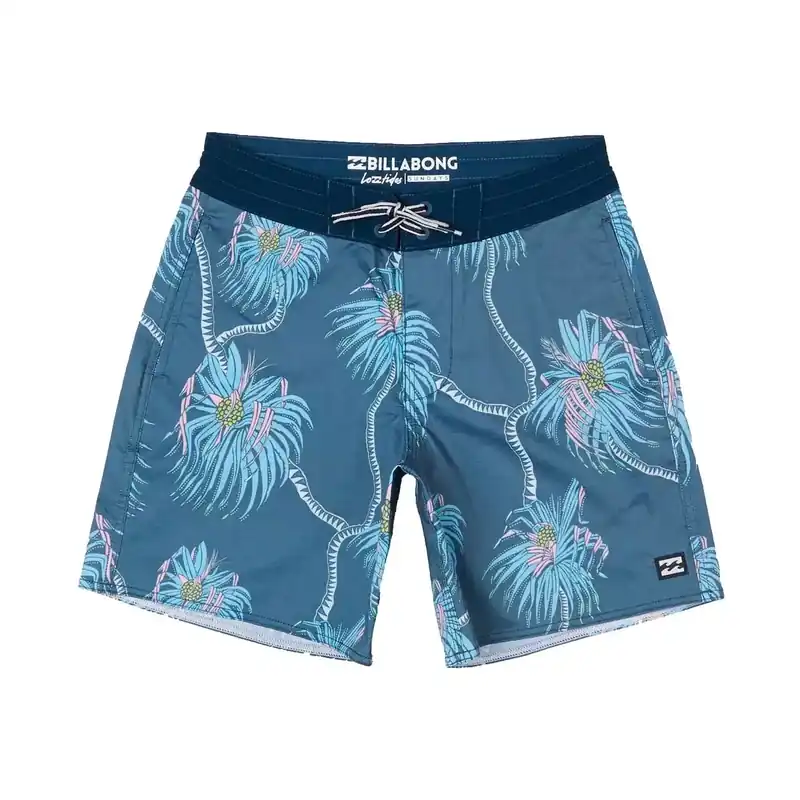 Badehose Billabong Sunday Lo Tides 15" Begrenztes Angebot