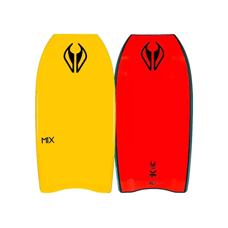 NMD Bodyboard The Mix Tech PP Tangerine/Fluro Red Schnäppchen