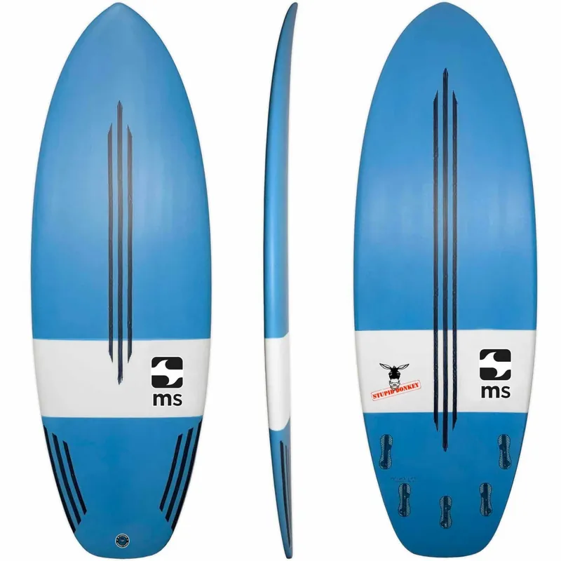 Surfbrett MS Stupid Donkey CFE Bestpreis