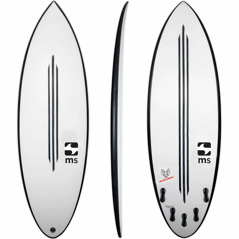 Neu Im Sortiment Surfbrett MS Speed Rabbit CFE