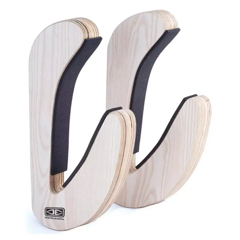 Markenprodukt einfach Surfboard Rack Ocean & Earth Timber Wall Rack