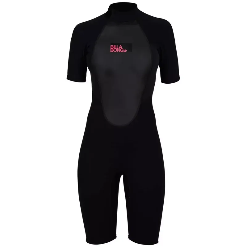 Neoprenanzug Shorty Billabong Launch Zertifiziert