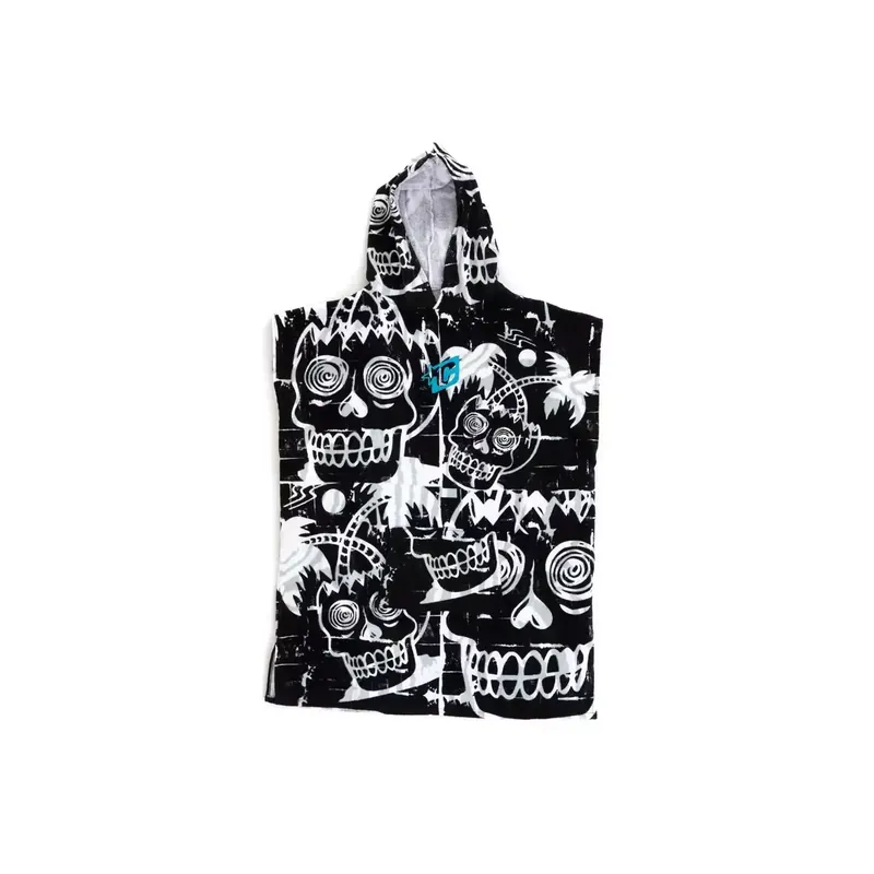 Poncho Creatures Of Leisure Grom Garantierte Lieferung
