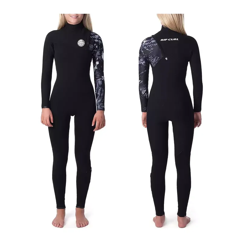 Neopren Rip Curl G-Bomb 3/2mm Zip Free Geprüft