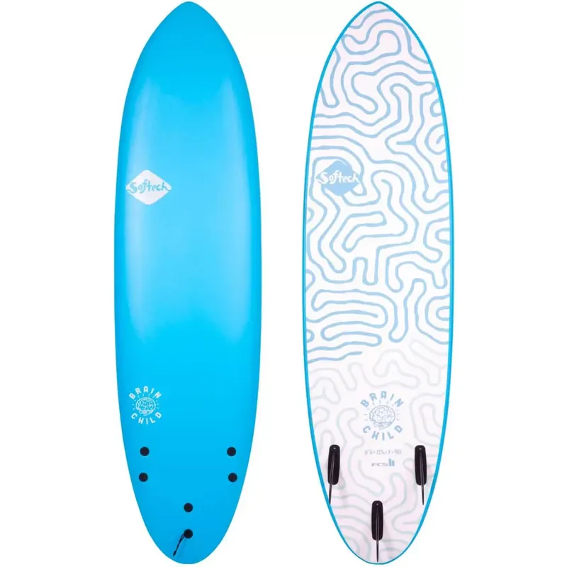 Surfbrett Softech Brainchild Versand Am Gleichen Tag