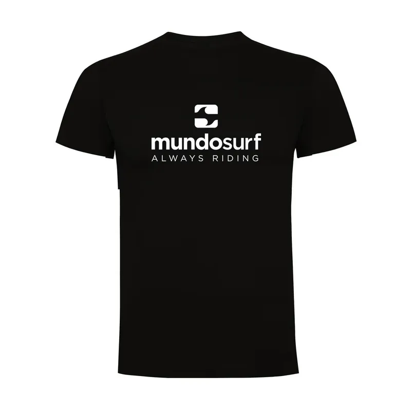 Expressversand T-Shirt Mundo-Surf Black