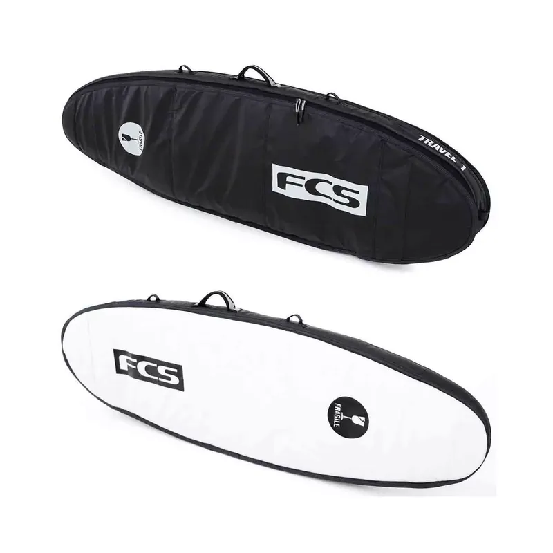 boardbag FCS Travel 1 Funboard Top-Preis