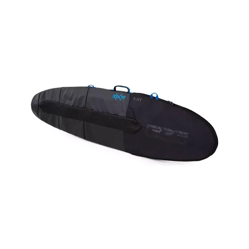 boardbag FCS 3DxFit Dayrunner Funboard Black Letzte Chance