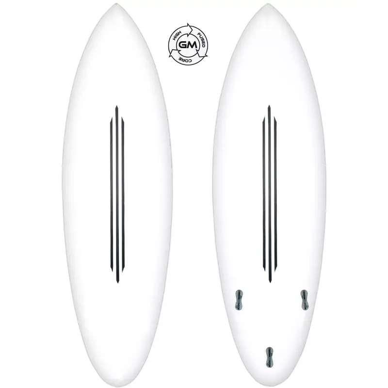 Foam pre shapeado EPS modell 4 Mega-Angebot