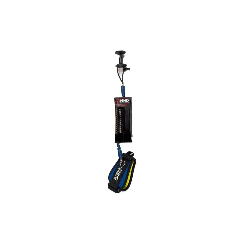 Leash für Bodyboard NMD Pro Biceps Black/Blue Kracherpreis