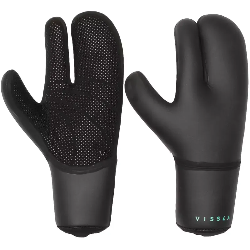 Saisonangebot Handschuhe surfen VISSLA 7 Seas 3 fingers 3mm