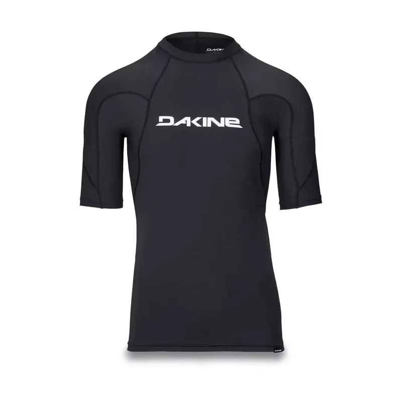 Markenprodukt Lycra kurzarm DaKine Heavy Duty Black