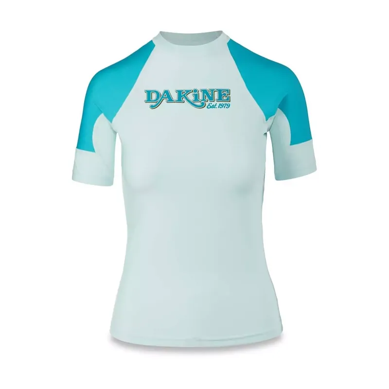 Lycra kurzarm DaKine Flow Bay Islands Abverkauf