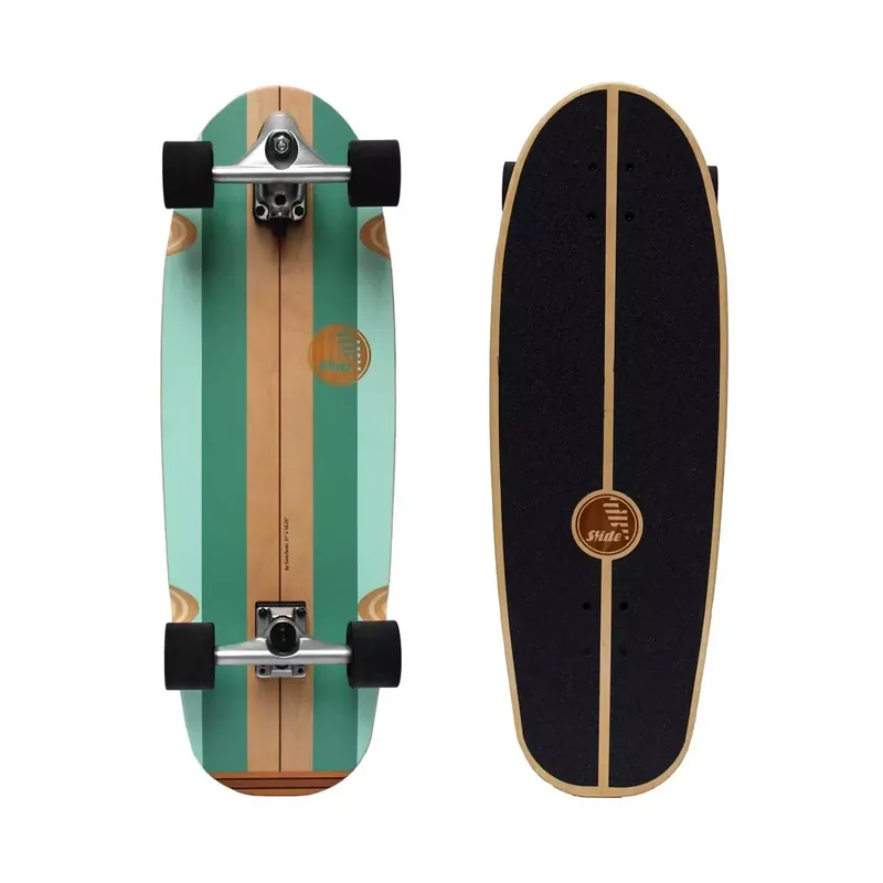 surfskate Slide Gussie Avalanche 31'' Nur Für Kurze Zeit
