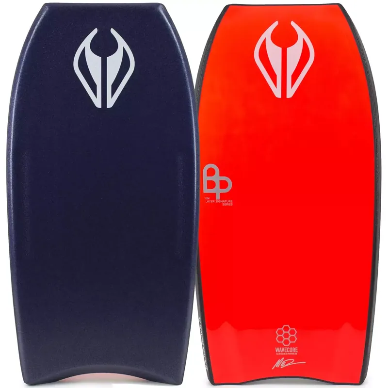 Preisknaller Bodyboard NMD Ben Player Control PE Midnight Blue/Fluro Red