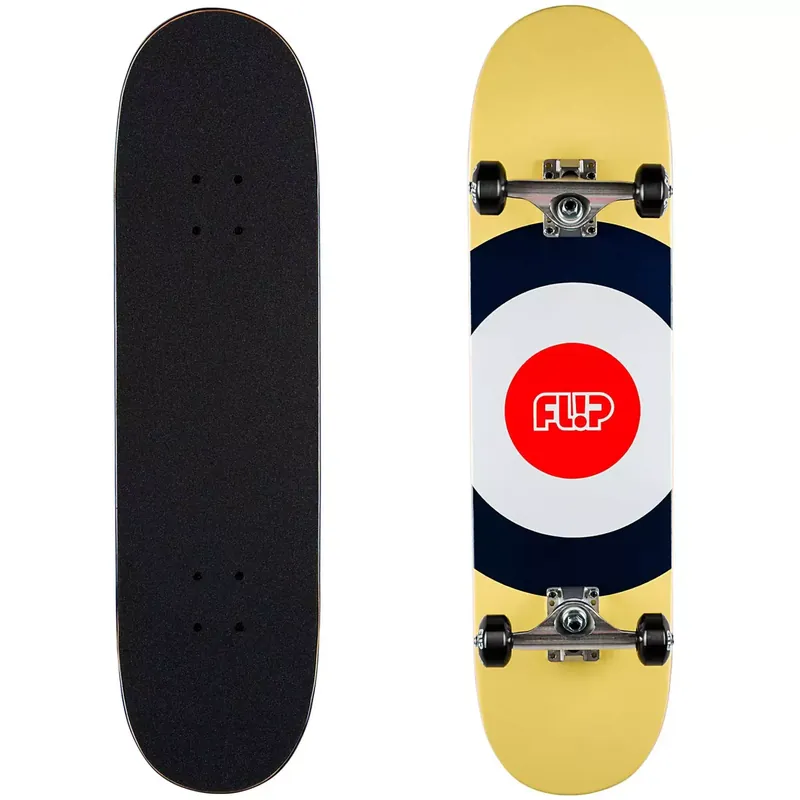 Komplett Skateboard Flip Mapdyssey 8'' Echt