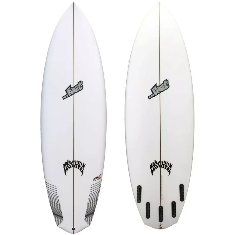 Neu Surfbretter Lost Rocket Redux