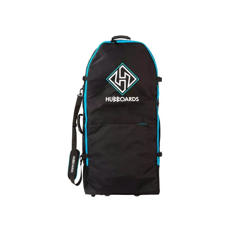 Boardbag Hubboards bodyboard Wheel boardbag Finale Aktion