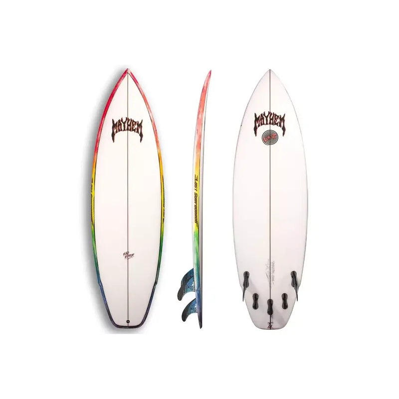 Markenware Surfbretter Lost Rad Ripper