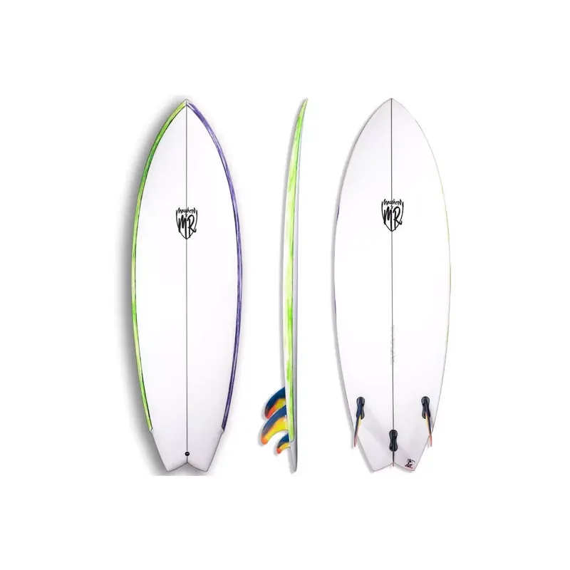 Surfbretterer Lost California twin Billig
