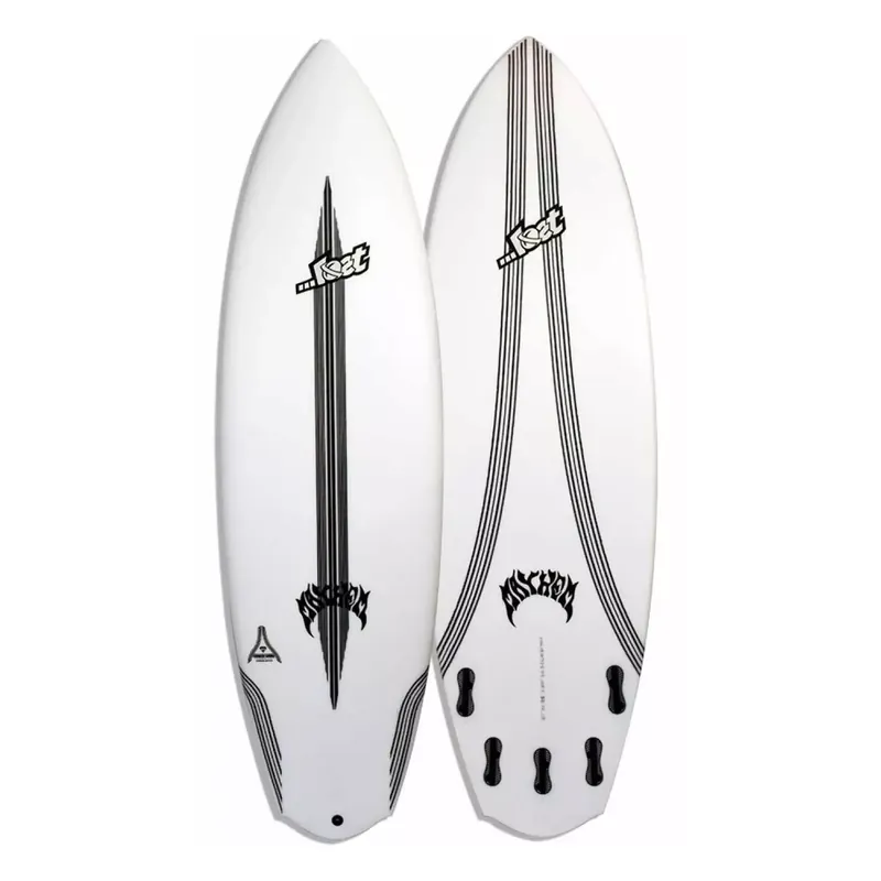 Surfbretter Lost Rocket Redux Carbon Wrap Top-Angebot