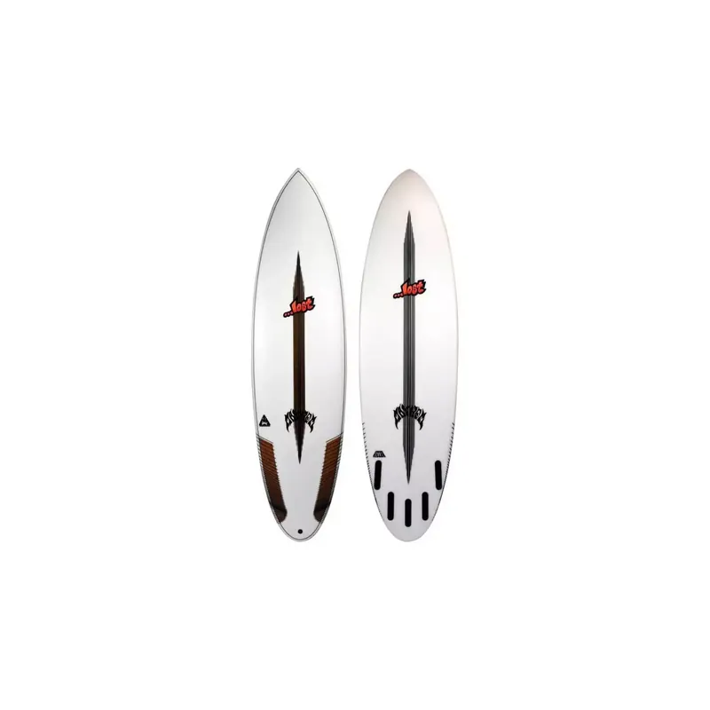 Surfbretterer Lost Crowd Killer Round Carbon Wrap Garantierte Lieferung