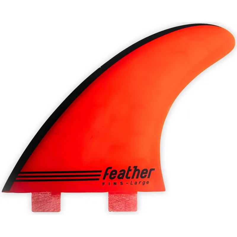 Preis Gesenkt Finnen Feather Fins Gony Zubizarreta Red Core