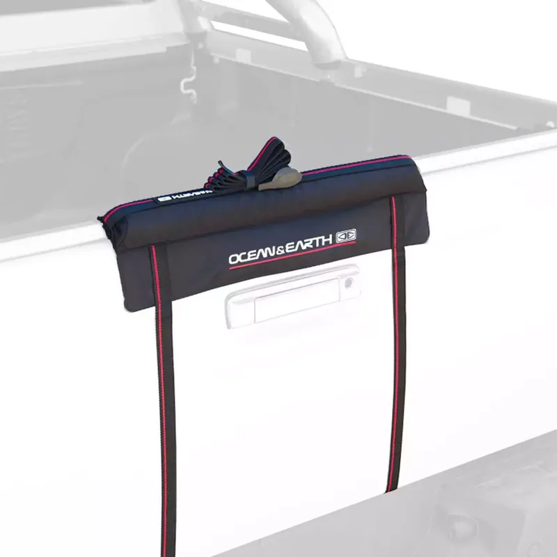 Porta tabellen Ocean & Earth Tail Gate Rax Ausverkauf