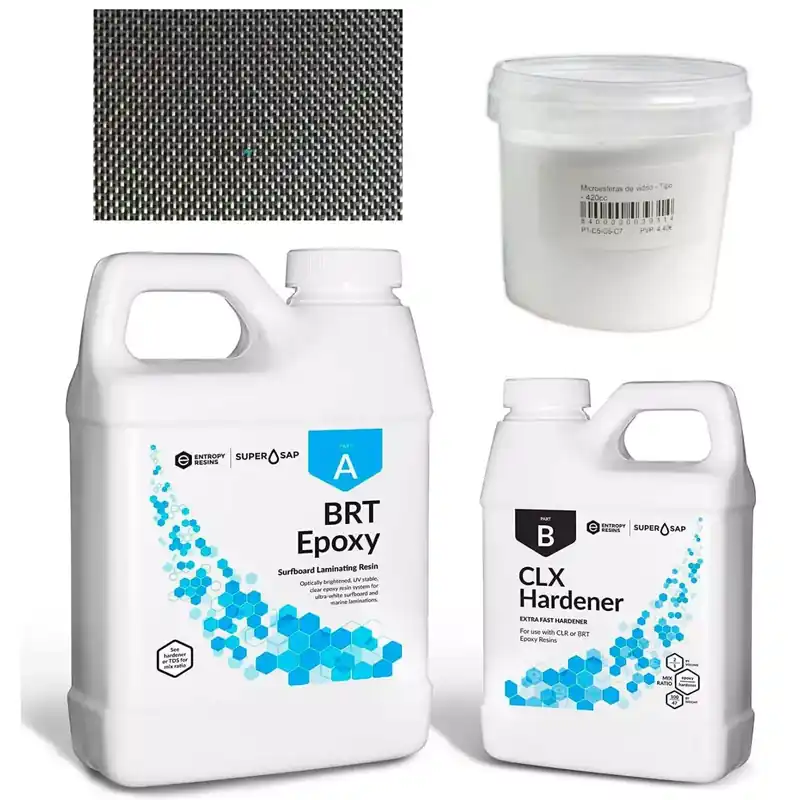 Jetzt Kaufen Reparatur-Kit für surfbrett Epoxy