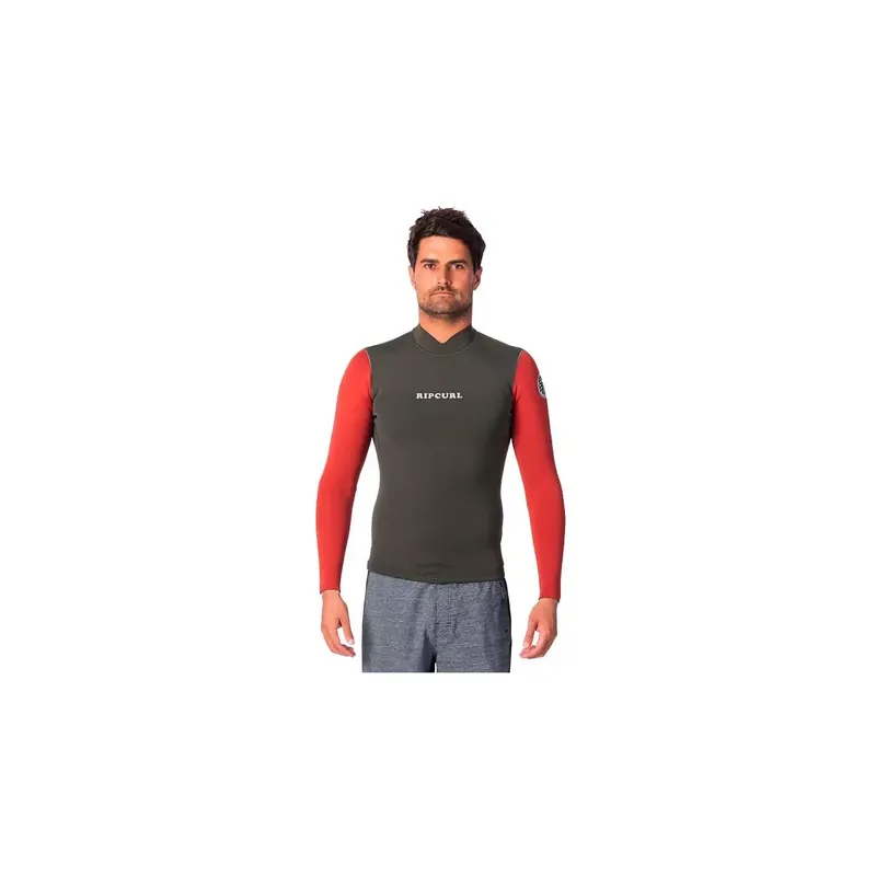 Top neopren Rip Curl Dawn Patrol Revo 1,5 mm LS Neuheit