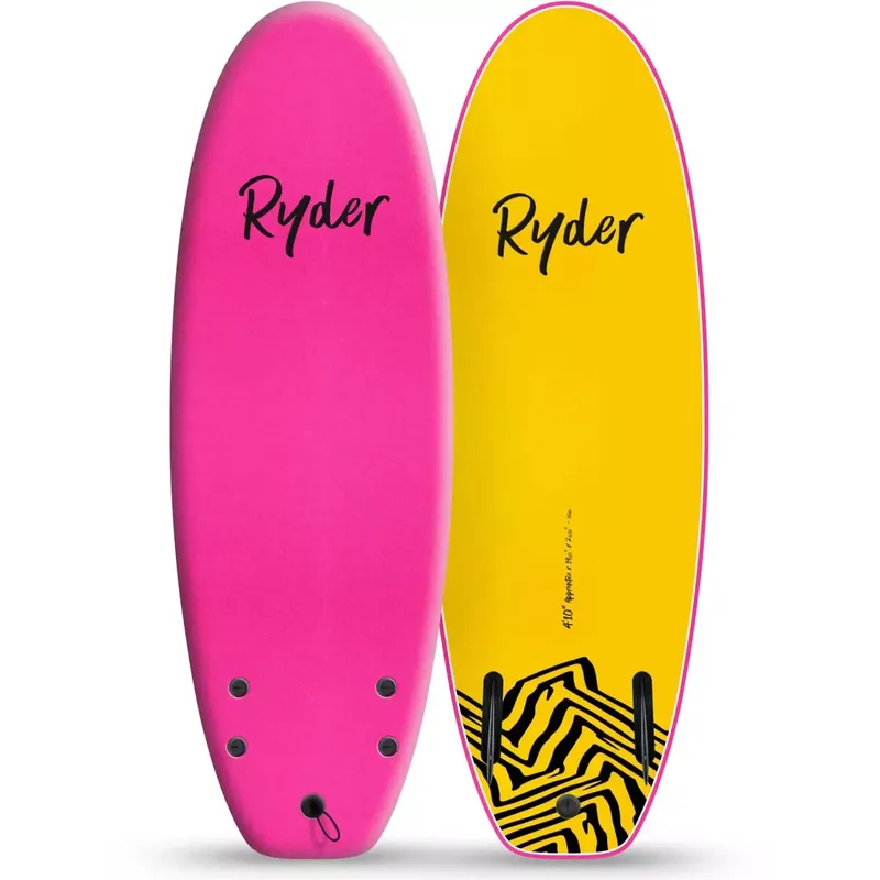 Surfbrett softboard Ryder Apprentice Twin Pink Sale
