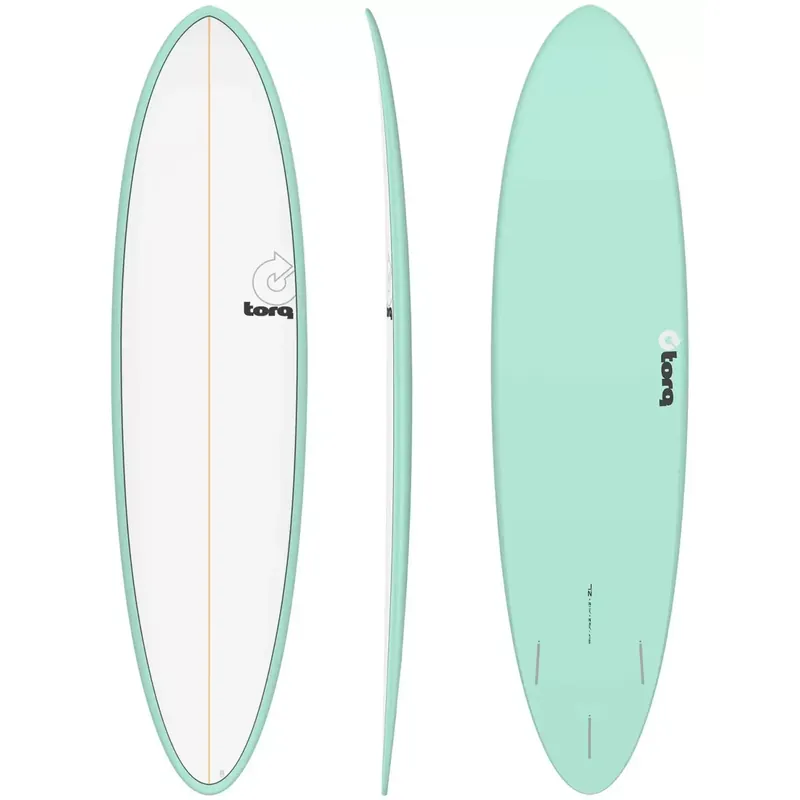 Begrenztes Angebot Surfbrett Torq Funboard Pinline Colour