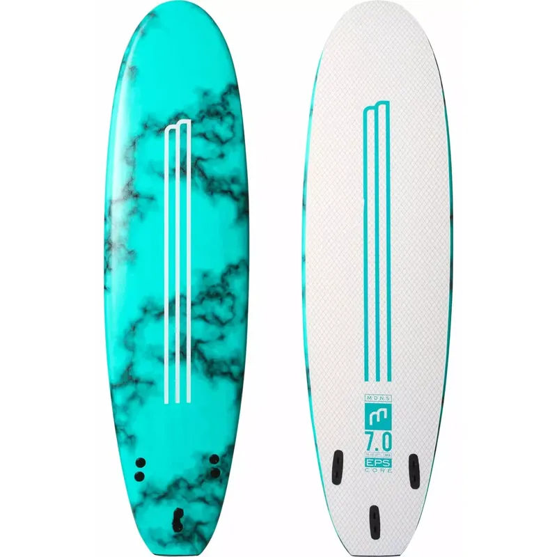 Tabelle von surf soft board MDNS Eps Core Saisonangebot