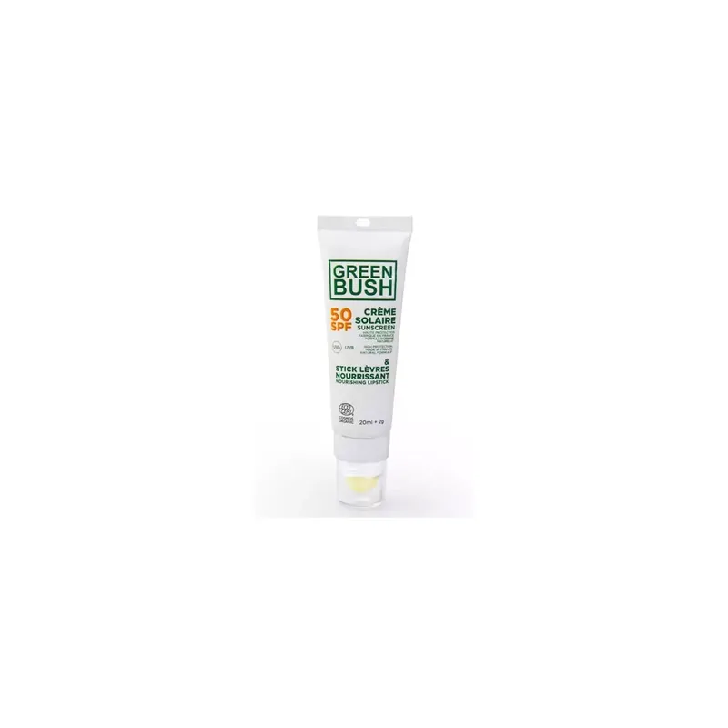 Top-Angebot Sonnencreme Green Bush Combo SPF50