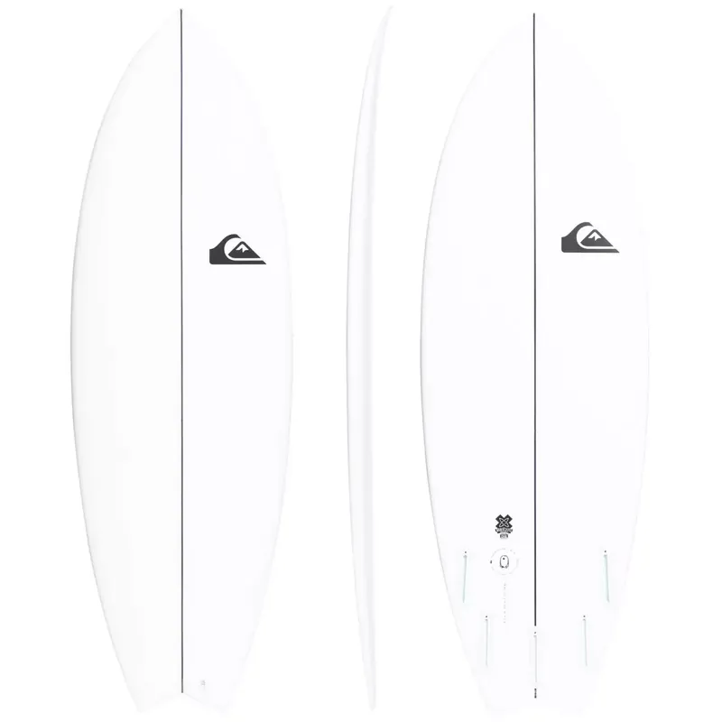 Neue Ware Surfbrett Quiksilver Tang