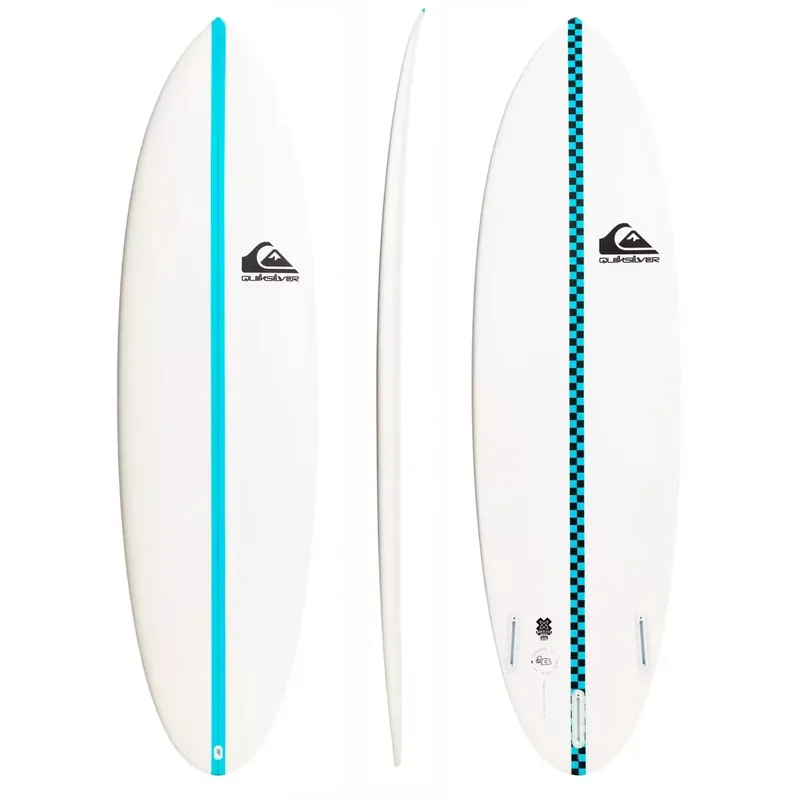 Knallerangebot Surfbrett Quiksilver Discus