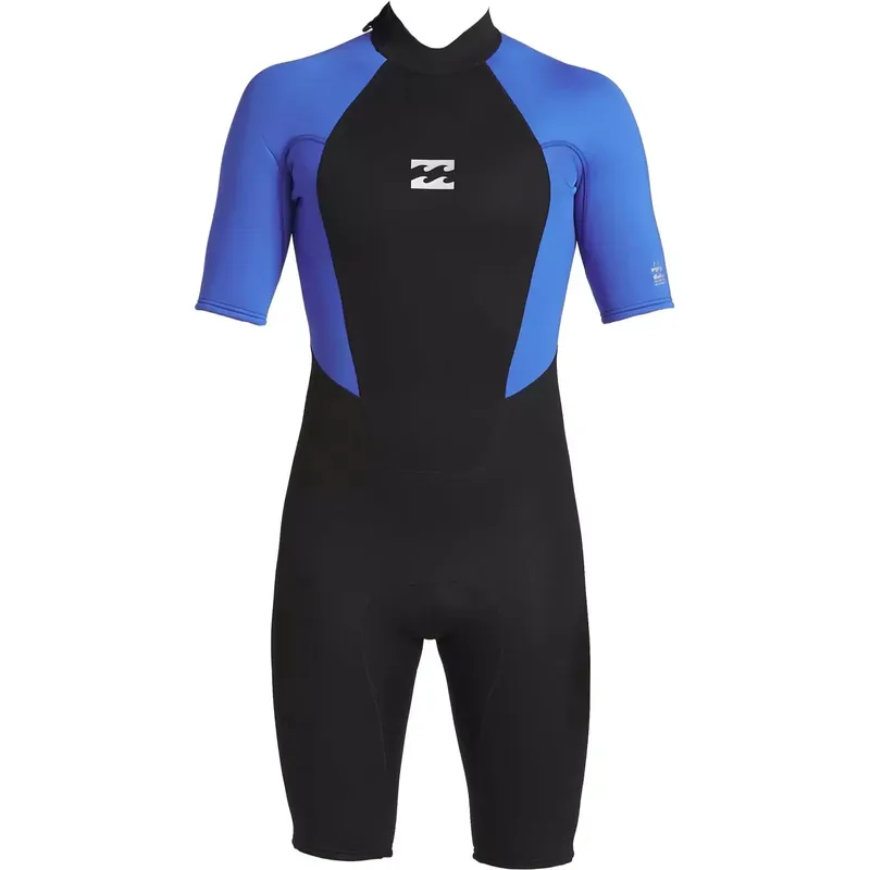 Shorty Von Billabong Junior Intruder Black/Blue Nur Heute