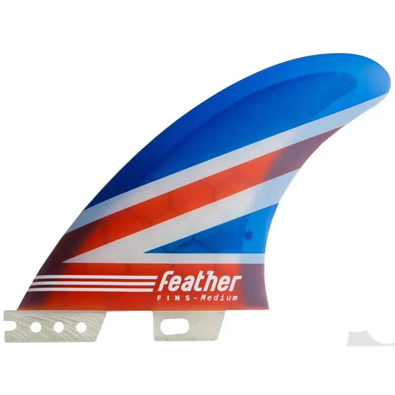 Finnen Feather Fins Stuart Kennedy Click Tab Direkt Vom Hersteller