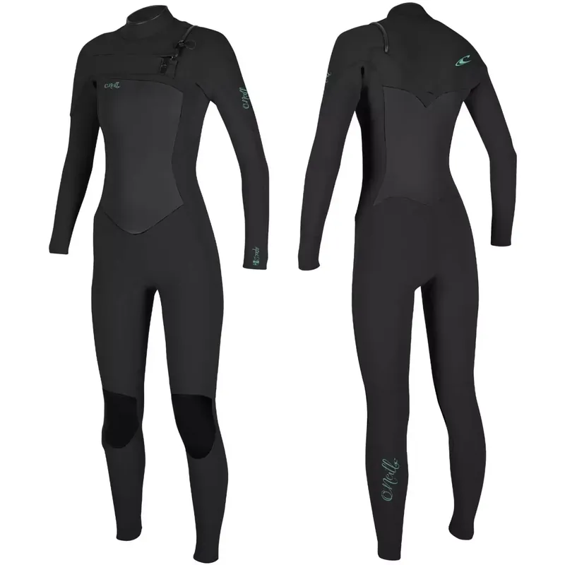 Online Kaufen Neopren ONeill Womens Epic 5/4mm CZ Black/Black