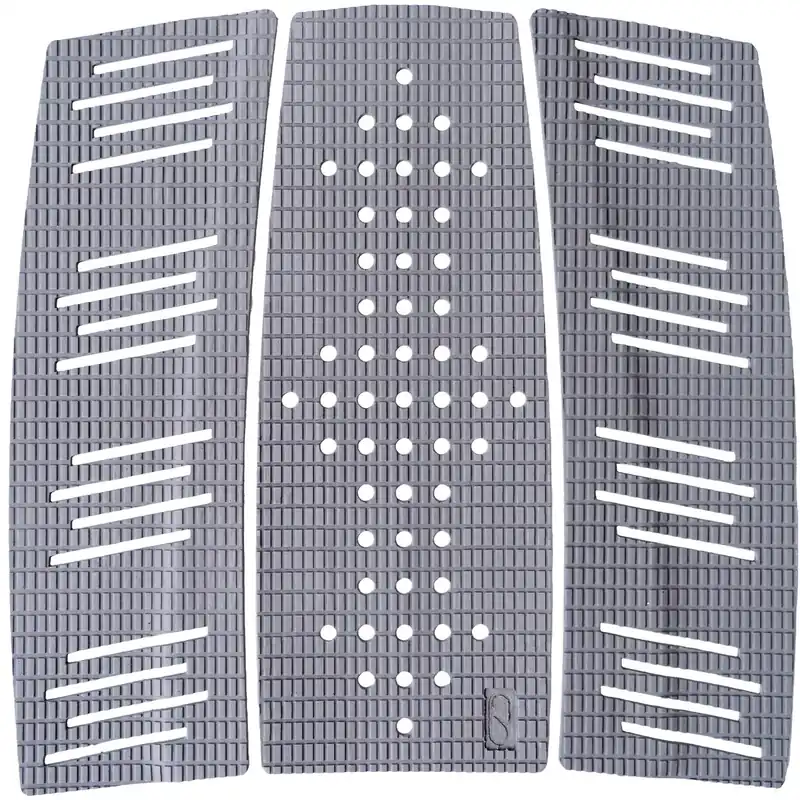 Grip surf-Slater Designs Front Foot Pad Grey Markenprodukt