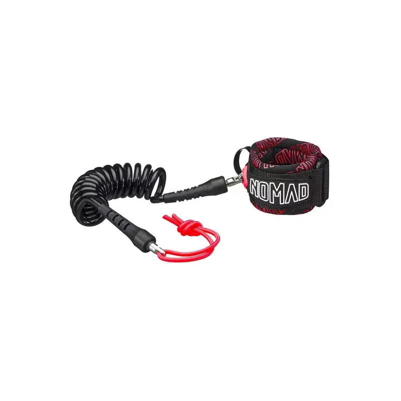 Leash für bodyboard Nomad Pro Wirst Red Günstig