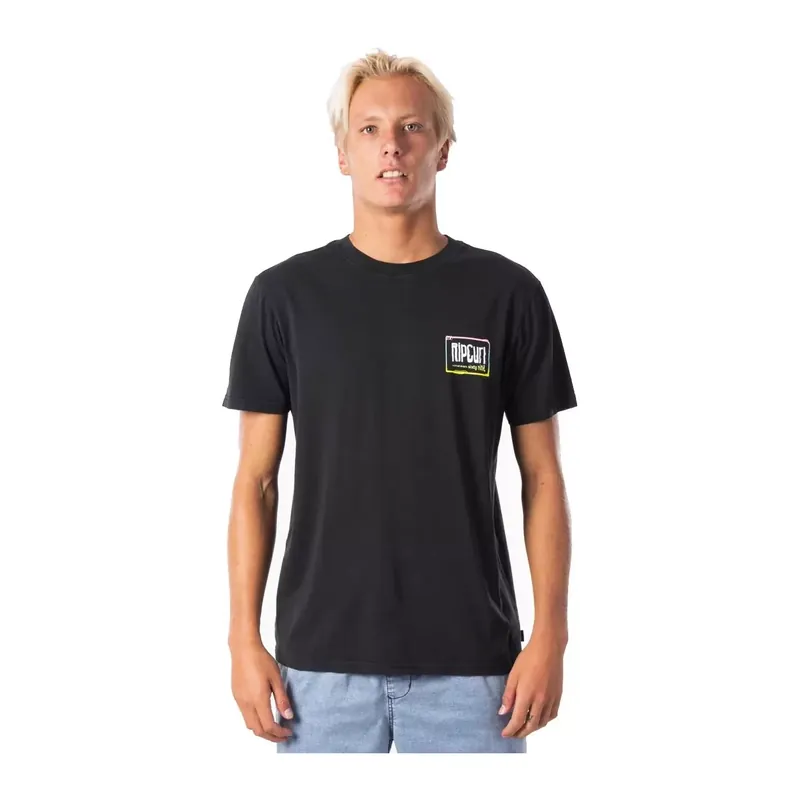 Direkt Vom Hersteller T-Shirt Rip Curl Native Glitch