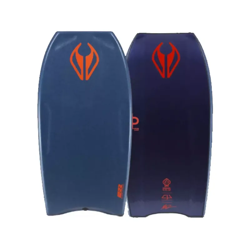 Bodyboard NMD Ben Player Quantum PP+ISS Deep Sea/Metalic Dark Blue Neue Kollektion