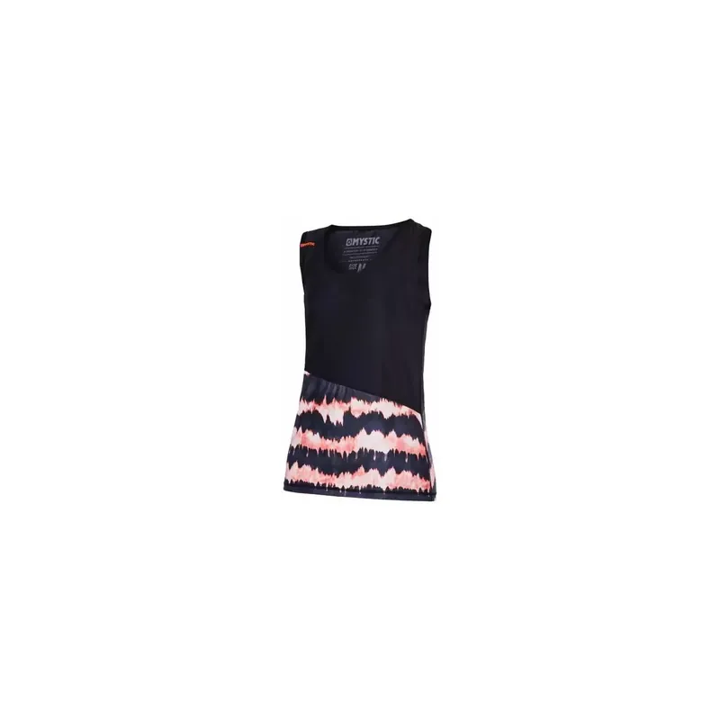 Beliebt Lycra Mystic Dazzled Tanktop Women Black