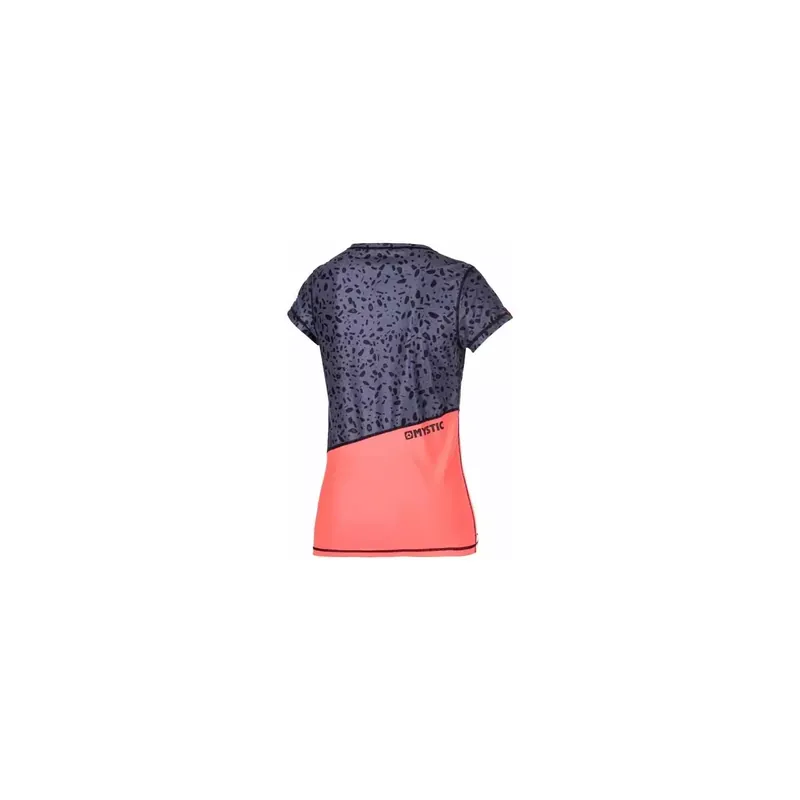 Mystic Quickdry-Diva-kurzarm Purple Must-Have