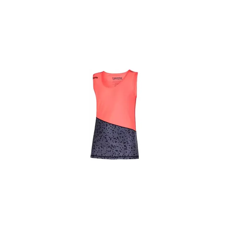 Saisonangebot Mystic Quickdry-Diva-Tanktop Red