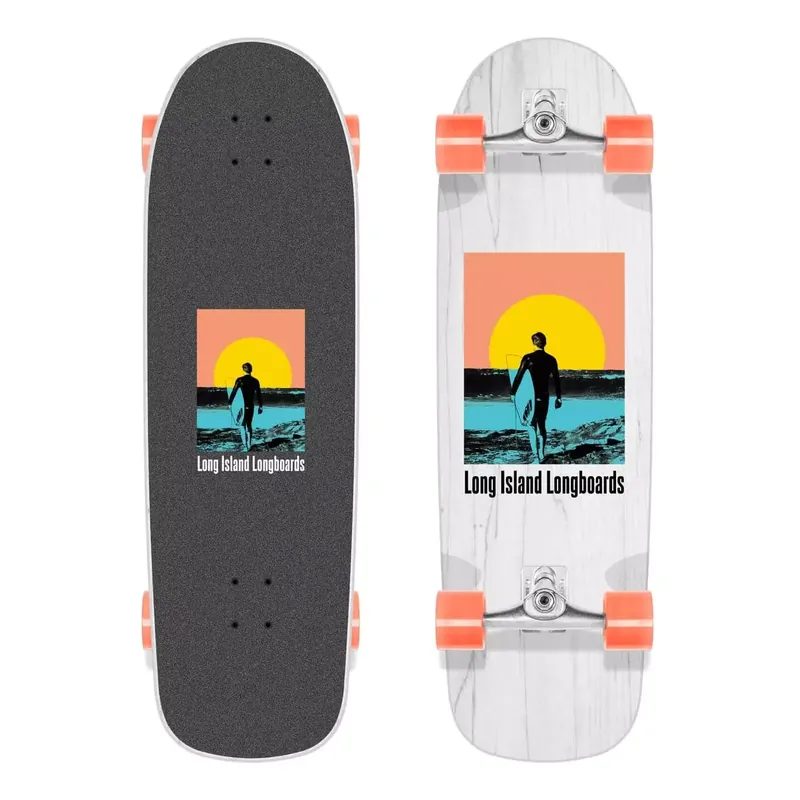 Beliebt surfskate Long Island Summer 33''