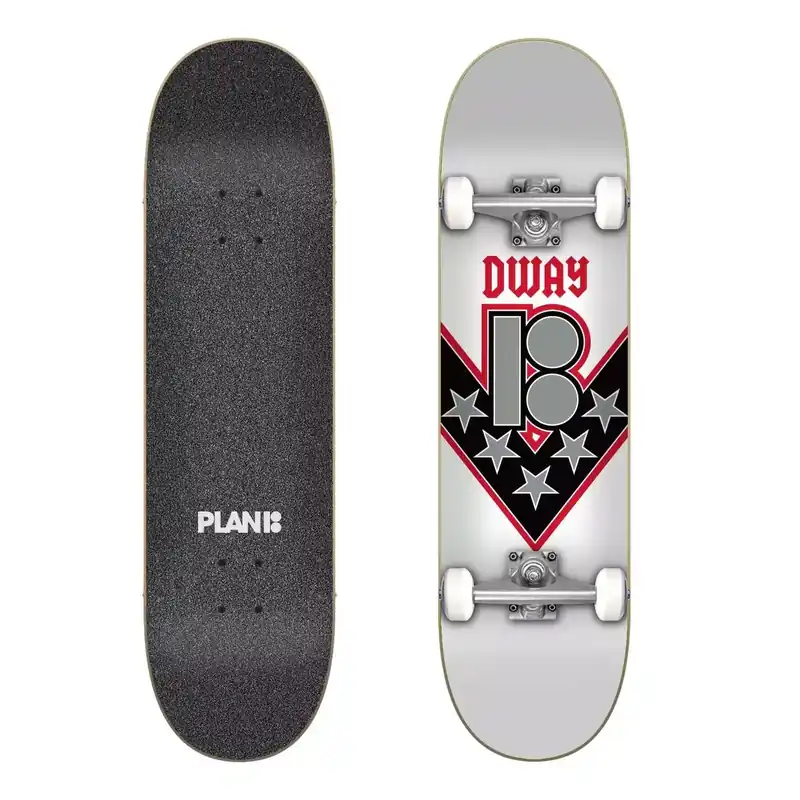 Skateboard Plan B Danny Way One Offs 8.125″ Complete Schneller Versand