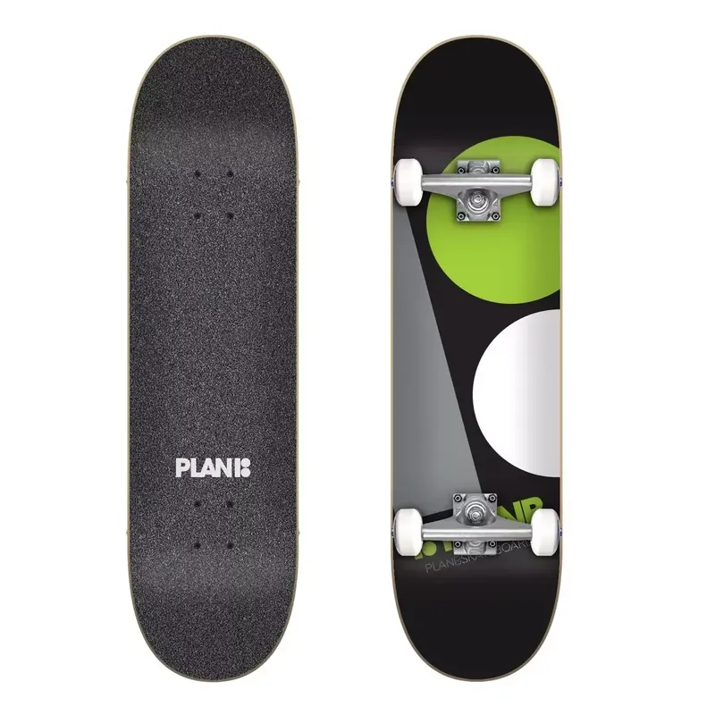 Online Kaufen Skateboard Plan B Macro 8.25″ Complete